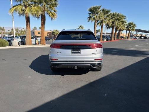 2021 Audi Q8 55 Premium Plus