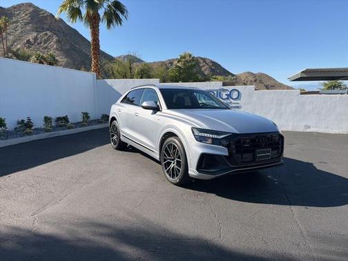 2021 Audi Q8 55 Premium Plus