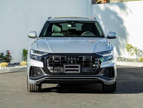 2021 Audi Q8 55 Premium Plus