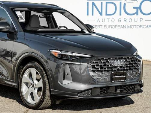 2025 Audi Q5 Prestige