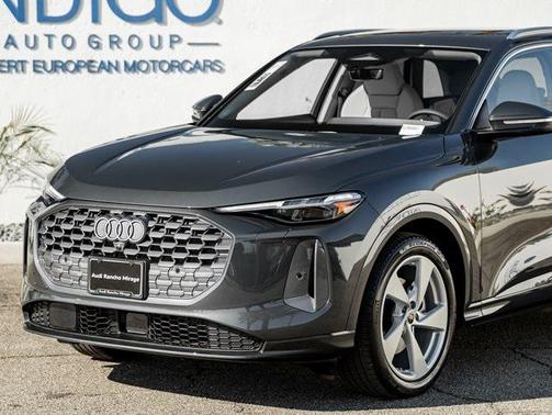 2025 Audi Q5 Prestige