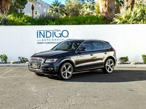 2015 Audi Q5 3.0T Premium Plus