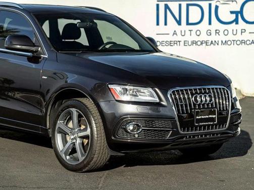 2015 Audi Q5 3.0T Premium Plus