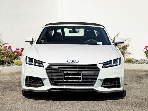 2020 Audi TT 2.0T
