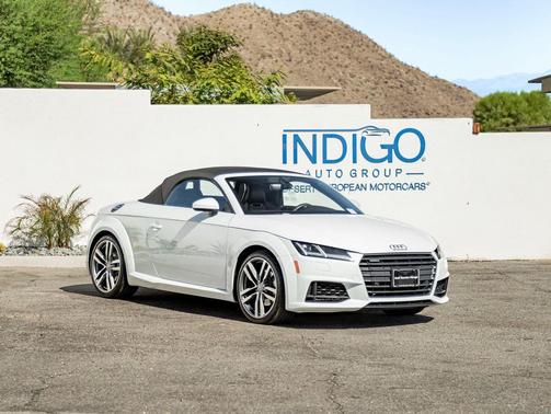 2020 Audi TT 2.0T