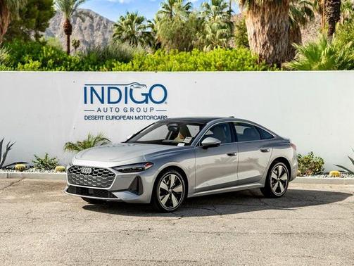 2025 Audi A5 Premium Plus TFSI quattro S tronic