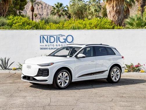 2025 Audi Q6 e-tron Premium Plus