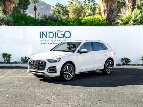 2021 Audi Q5 45 Premium Plus