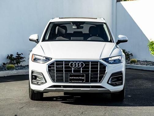 2021 Audi Q5 45 Premium Plus