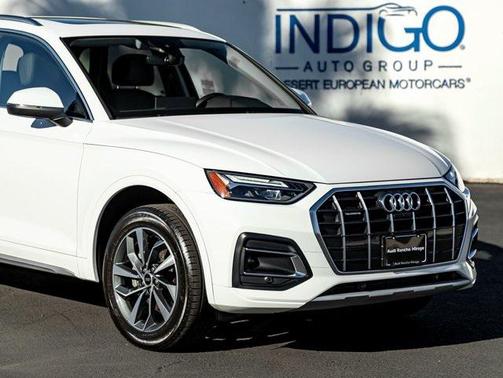 2021 Audi Q5 45 Premium Plus