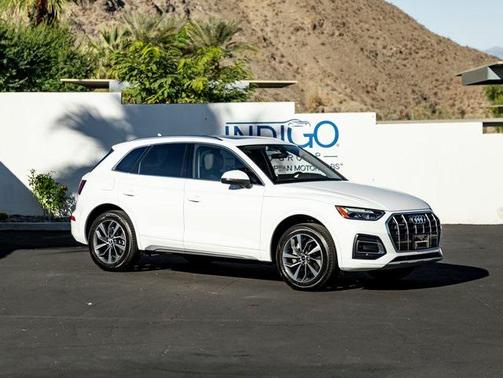 2021 Audi Q5 45 Premium Plus