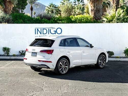 2021 Audi Q5 45 Premium Plus