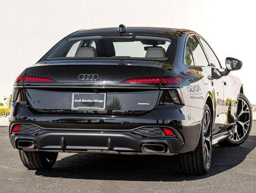 Mythos Black Metallic 2026 Audi A6 Premium Plus quattro S tronic