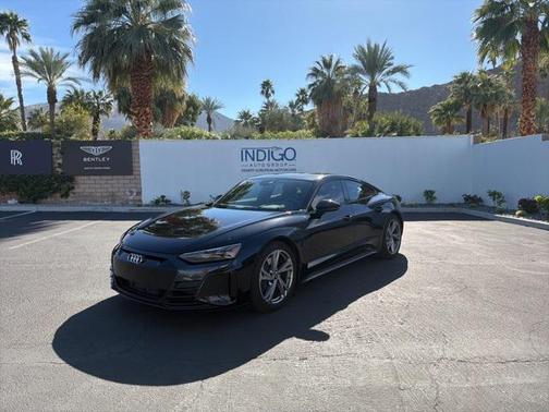 2023 Audi e-tron GT Premium Plus quattro