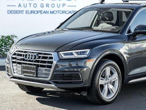 2019 Audi Q5 2.0T Premium Plus