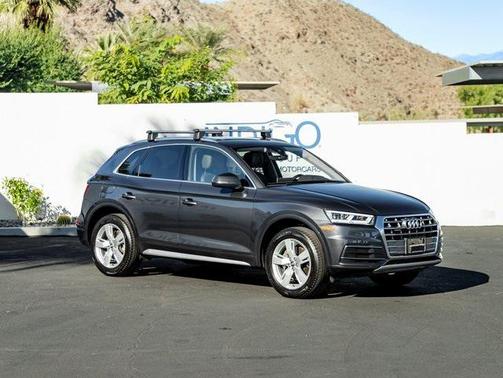 2019 Audi Q5 2.0T Premium Plus