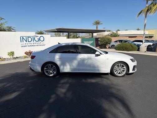 2023 Audi A4 45 S line Premium Plus