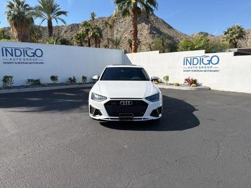 2023 Audi A4 45 S line Premium Plus