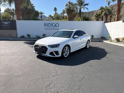 2023 Audi A4 45 S line Premium Plus