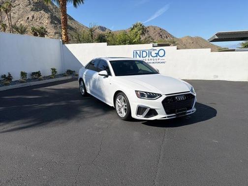 2023 Audi A4 45 S line Premium Plus