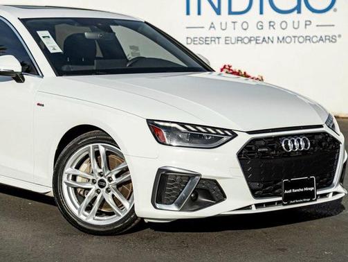 2023 Audi A4 45 S line Premium Plus