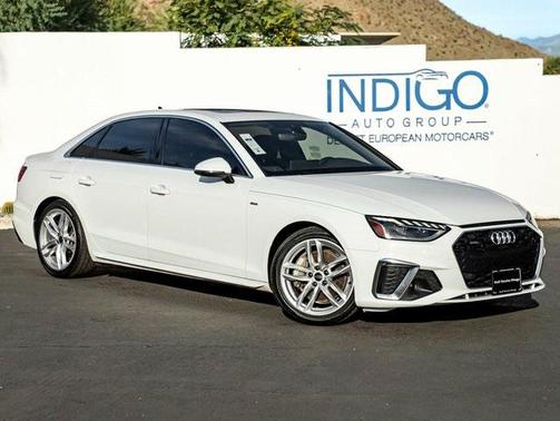 2023 Audi A4 45 S line Premium Plus