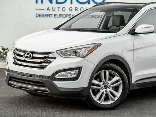 2016 Hyundai Santa Fe Sport 2.0L Turbo