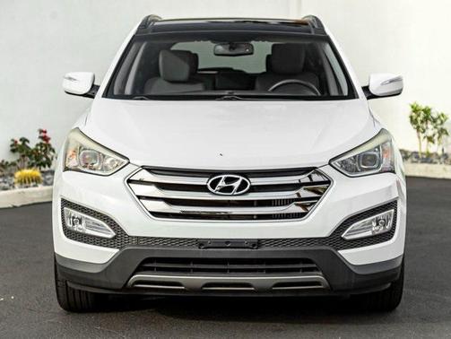 2016 Hyundai Santa Fe Sport 2.0L Turbo