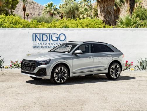 2025 Audi Q8 55 Premium Plus