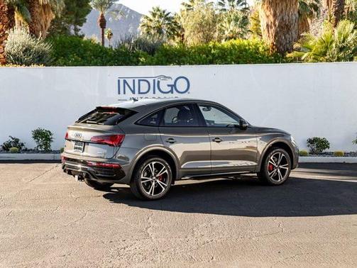 2025 Audi Q5 45 S line Premium Plus