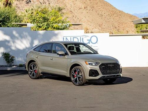 2025 Audi Q5 45 S line Premium Plus