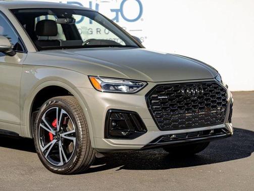 2025 Audi Q5 45 S line Premium Plus
