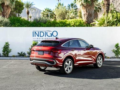 2025 Audi Q5 Premium Plus TFSI quattro S tronic