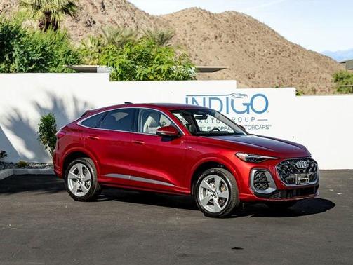 2025 Audi Q5 Premium Plus TFSI quattro S tronic