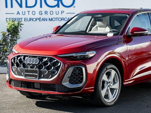 2025 Audi Q5 Premium Plus TFSI quattro S tronic