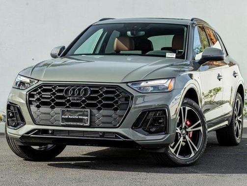 2025 Audi Q5 45 S line Premium Plus