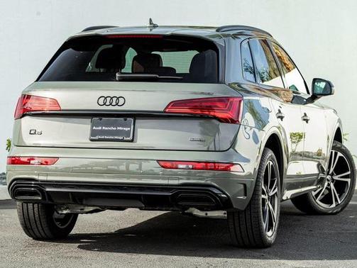 2025 Audi Q5 45 S line Premium Plus