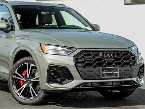 2025 Audi Q5 45 S line Premium Plus