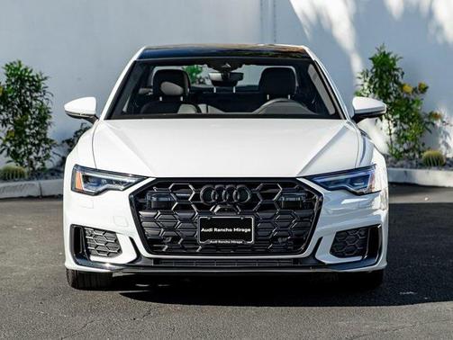 2025 Audi A6 55 Premium Plus
