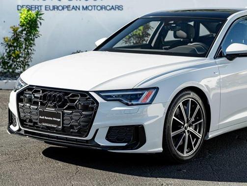 2025 Audi A6 55 Premium Plus