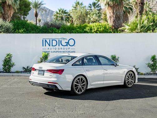 2025 Audi A6 55 Premium Plus