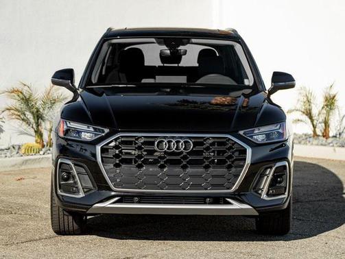 2024 Audi Q5 55 S line Premium