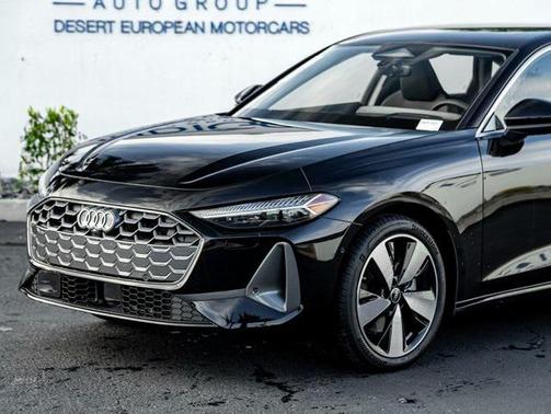 2025 Audi A5 Prestige TFSI quattro S tronic