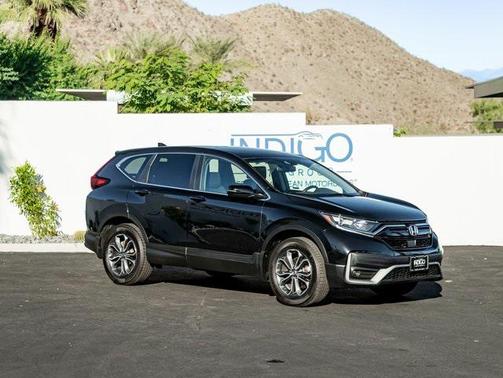 2020 Honda CR-V AWD EX-L