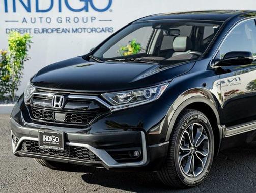 2020 Honda CR-V AWD EX-L