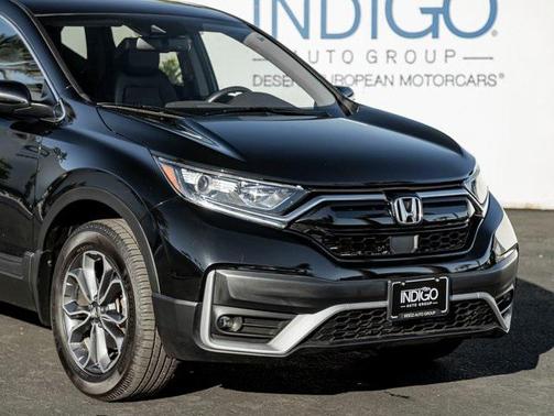 2020 Honda CR-V AWD EX-L