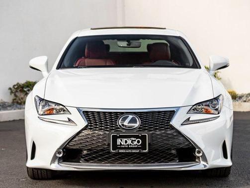 2017 Lexus RC 350 Base