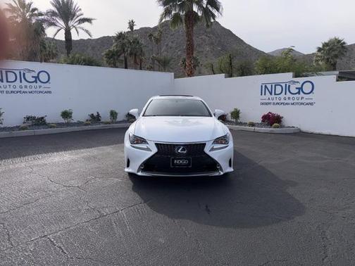 2017 Lexus RC 350 Base