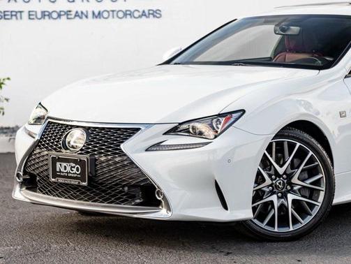2017 Lexus RC 350 Base