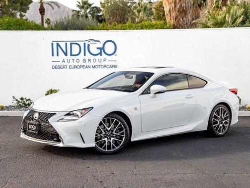 2017 Lexus RC 350 Base